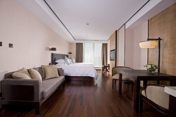 SSAW Boutique Hotel Hefei Intime Centre